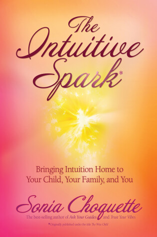 Cover of The Intuitive Spark