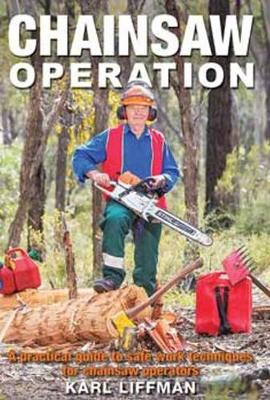 Book cover for Chainsaw Operation