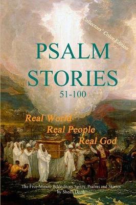 Book cover for Psalm Stories 51-100