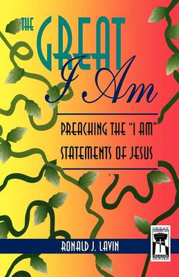 Book cover for Great I Am