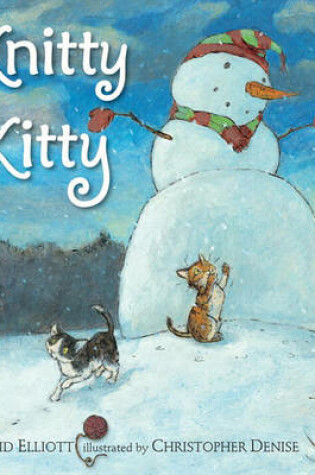 Cover of Knitty Kitty