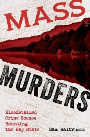 Cover of Mass Murders