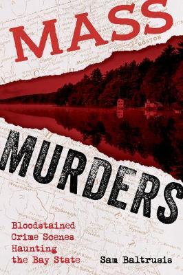 Book cover for Mass Murders