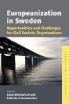 Book cover for Europeanization in Sweden