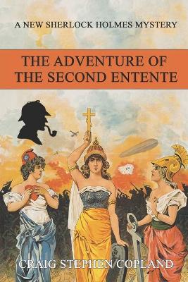 Book cover for The Adventure of the Second Entente