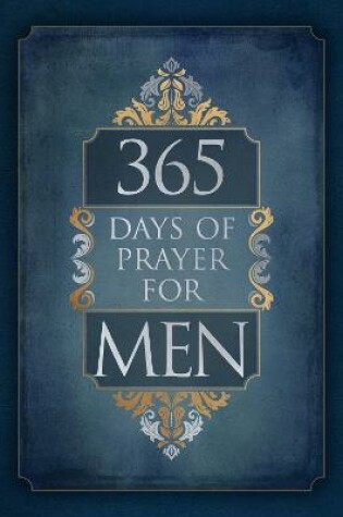 Cover of 365 Days of Prayer for Men