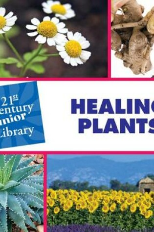 Cover of Healing Plants