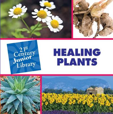 Cover of Healing Plants