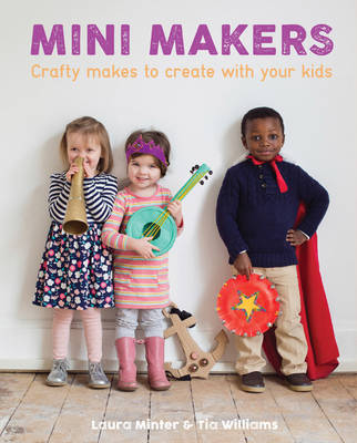 Book cover for Mini Makers