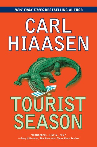 Cover of Tourist Season