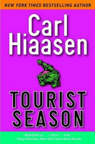 Cover of Tourist Season