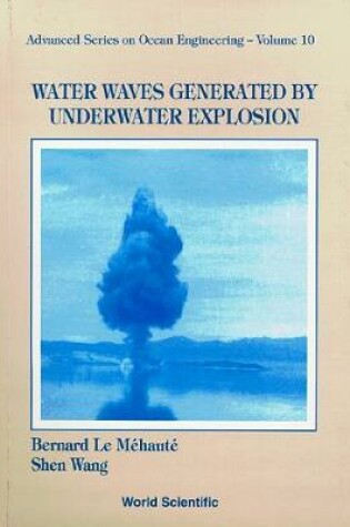 Cover of Water Waves Generated By Underwater Explosion