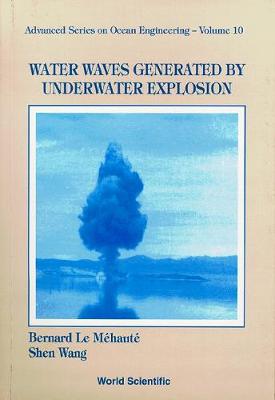 Book cover for Water Waves Generated By Underwater Explosion