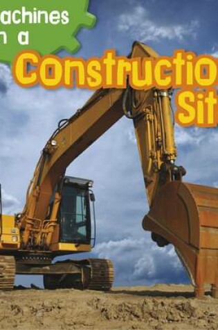 Cover of Machines on a Construction Site