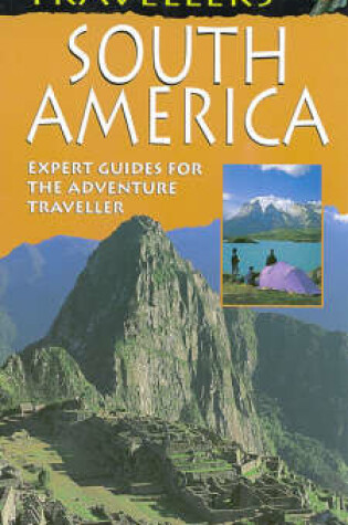 Cover of Adventure Travellers South America