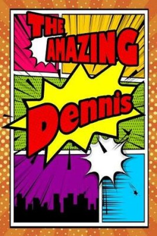 Cover of The Amazing Dennis