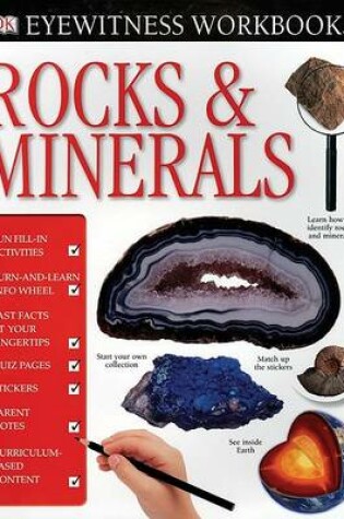 Cover of Rocks & Minerals