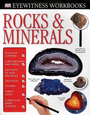 Book cover for Rocks & Minerals