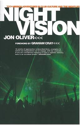 Book cover for Night Vision