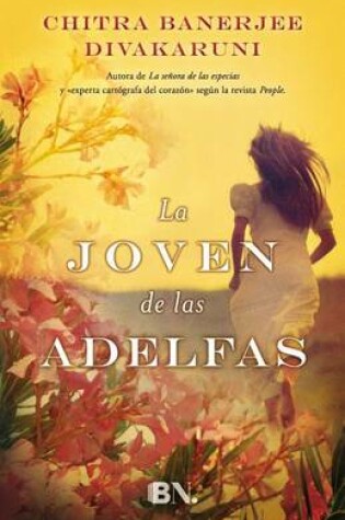 Cover of La Joven de las Adelfas