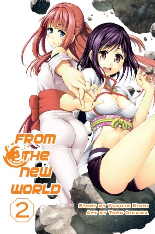 Cover of From the New World Vol.2