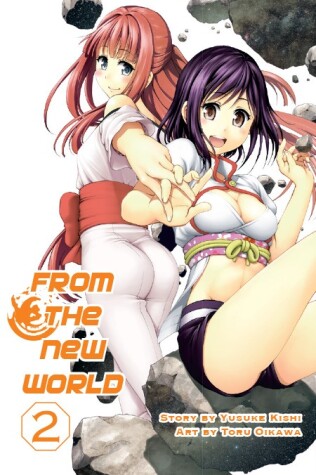 Cover of From the New World Vol.2