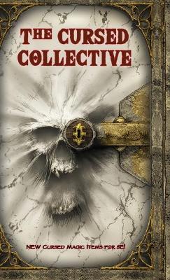 Book cover for The Cursed Collective