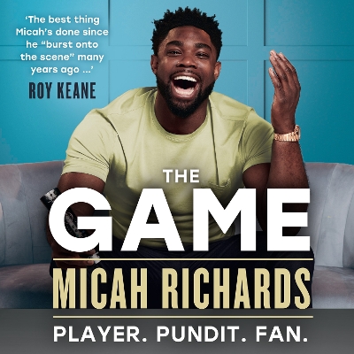 Book cover for The Game