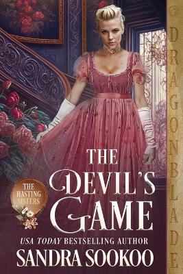 Book cover for The Devil's Game