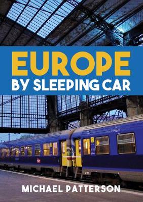 Book cover for Europe by Sleeping Car