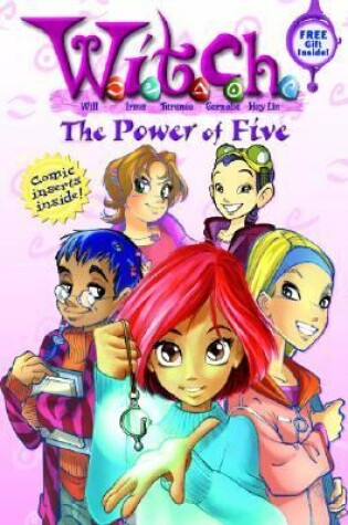 Cover of The Power of Five