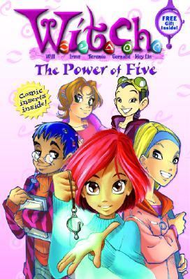 Cover of The Power of Five