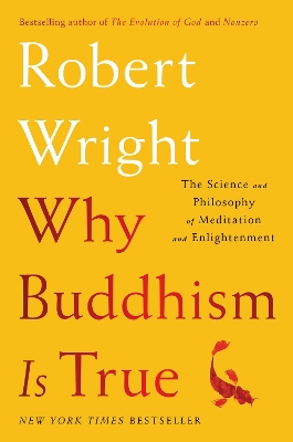 Book cover for Why Buddhism is True