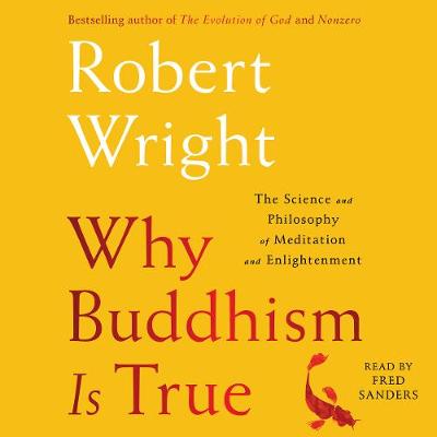 Book cover for Why Buddhism is True