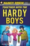 Book cover for Nancy Drew The New Case Files #3: Together with the Hardy Boys