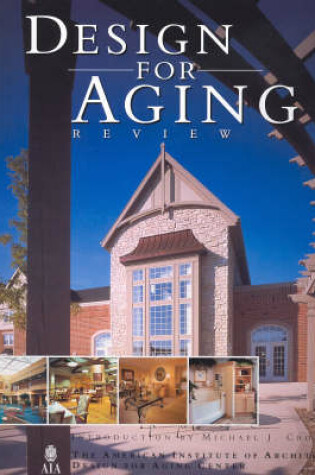 Cover of Design for Aging Review 3