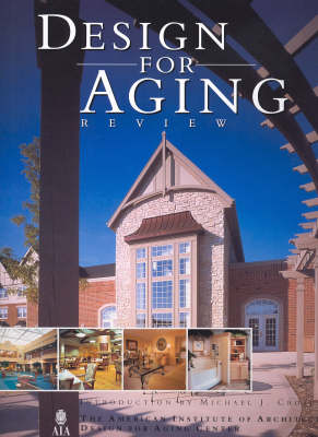 Book cover for Design for Aging Review 3