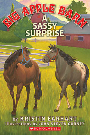 Cover of Sassy Surprise