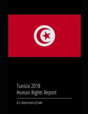 Book cover for Tunisia 2018 Human Rights Report