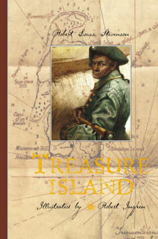 Cover of Treasure Island: Templar Classics