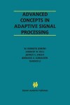 Book cover for Advanced Concepts in Adaptive Signal Processing