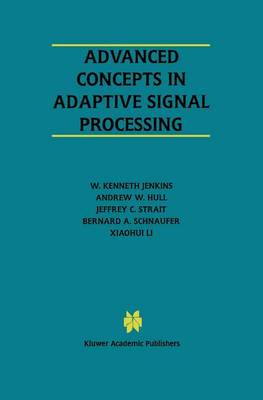 Book cover for Advanced Concepts in Adaptive Signal Processing