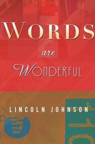 Cover of WORDS are WONDERFUL