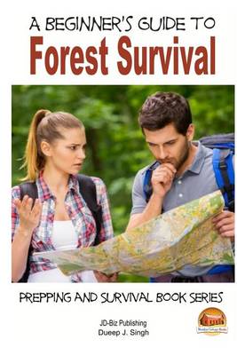 Book cover for A Beginner's Guide to Forest Survival