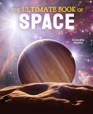 Book cover for The Ultimate Book of Space