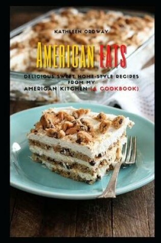 Cover of American eats