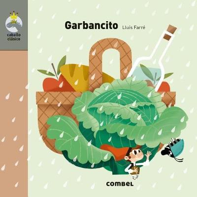 Book cover for Garbancito