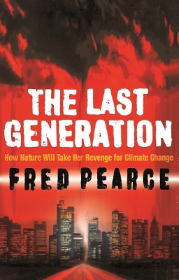 Book cover for The Last Generation