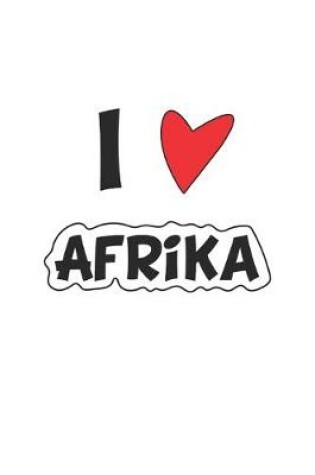 Cover of Afrika