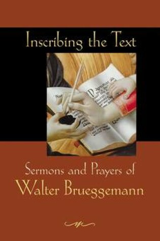 Cover of Inscribing the Text